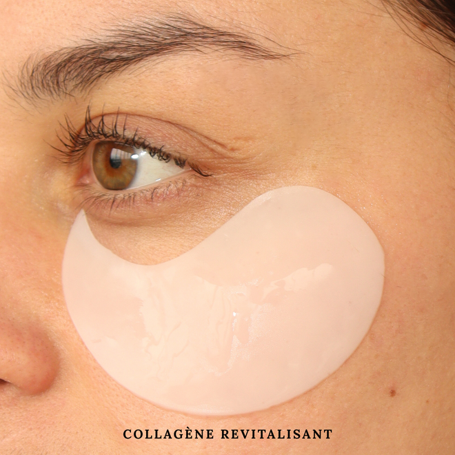 Masques pour les yeux