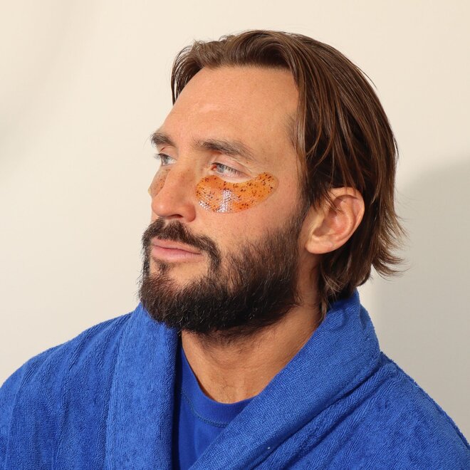 CADEAU: Patchs hydrogel contour des yeux (1 paire) - de Max