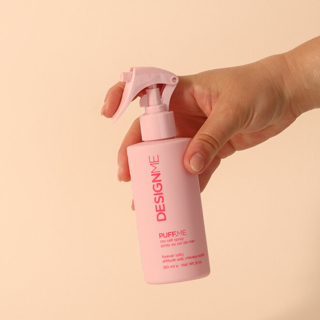 Spray au sel de mer Puff.Me - 180ml