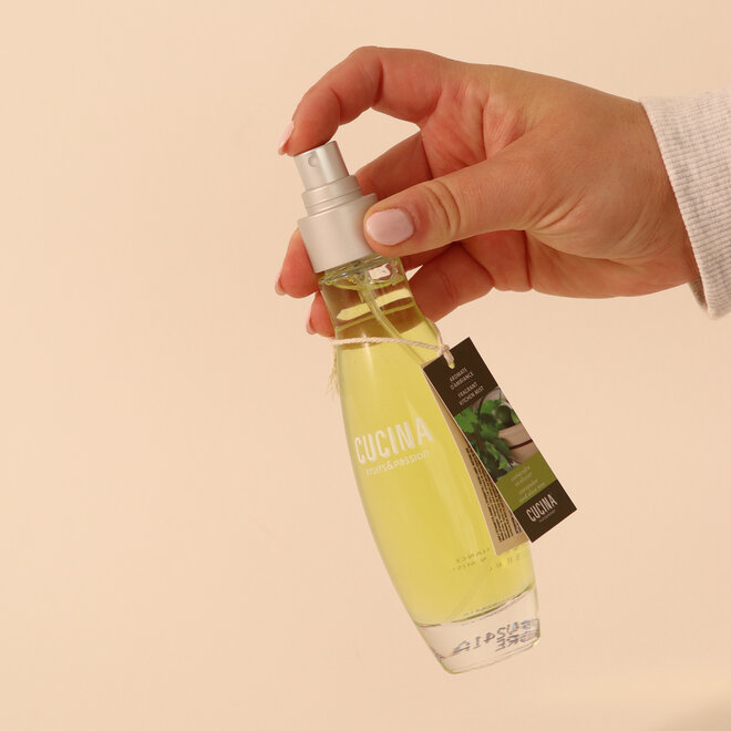 Aromate d'ambiance Coriandre & olivier - 100ml