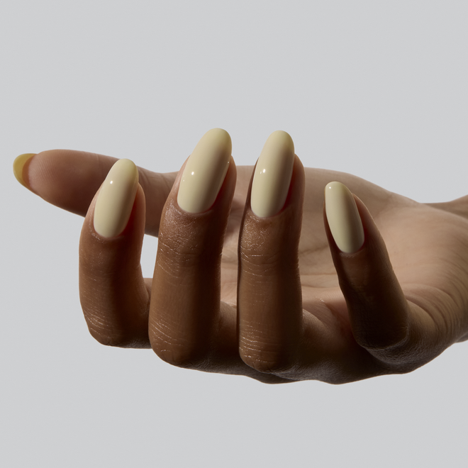 Vernis gel - Limoncello