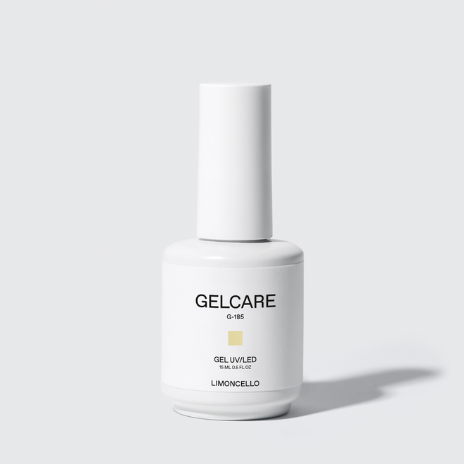 Vernis gel - Limoncello