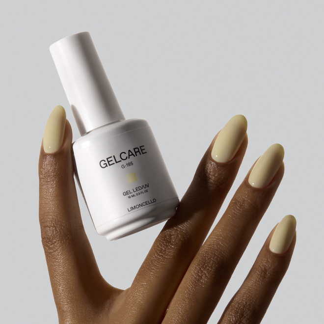 Vernis gel - Limoncello