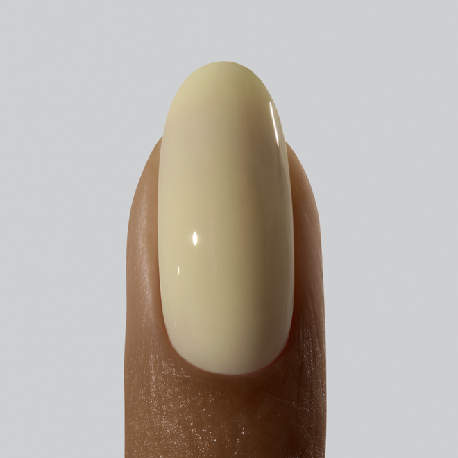 Vernis gel - Limoncello