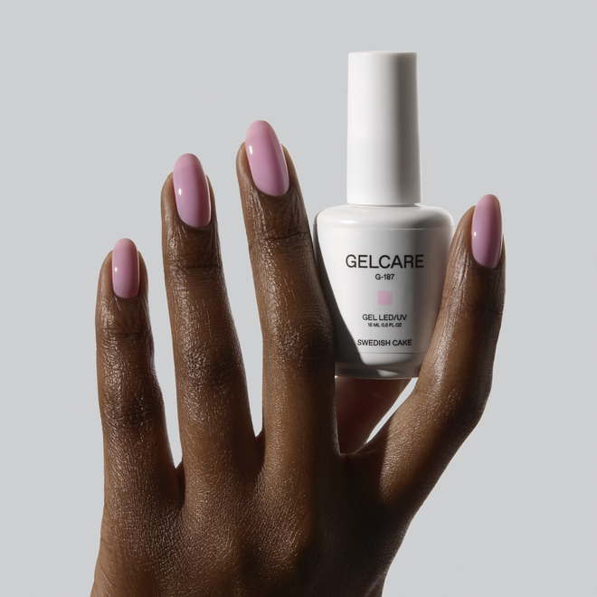 Vernis gel - Swedish cake