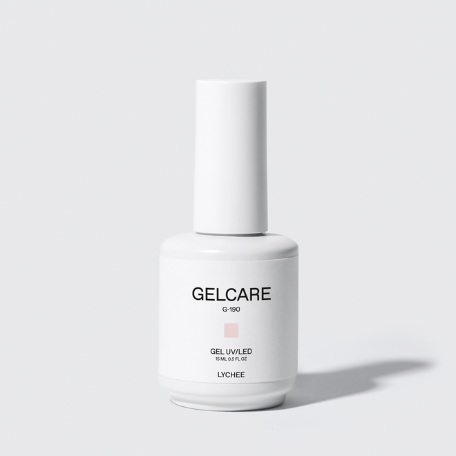 Vernis gel - Lychee
