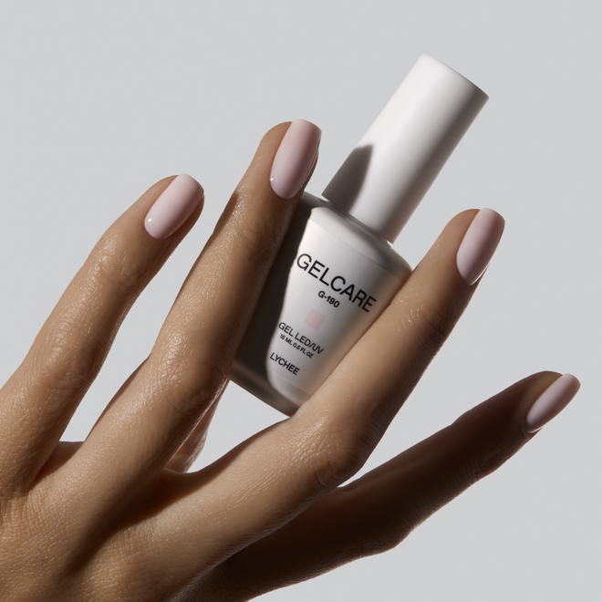 Vernis gel - Lychee