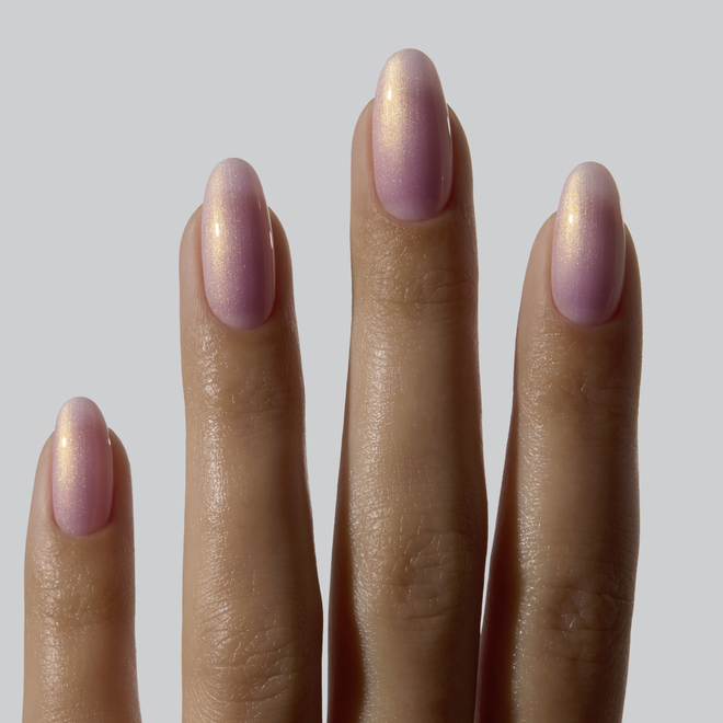 Vernis gel - Seahorse pearl