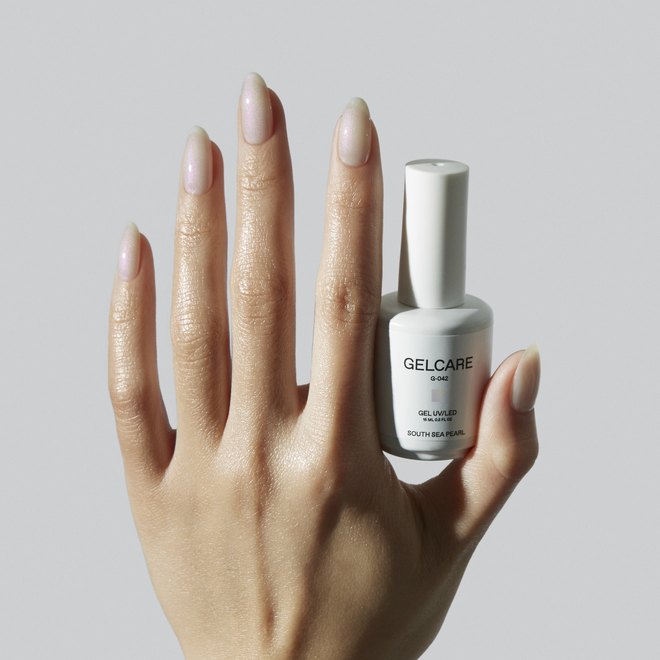 Vernis gel - South sea pearl