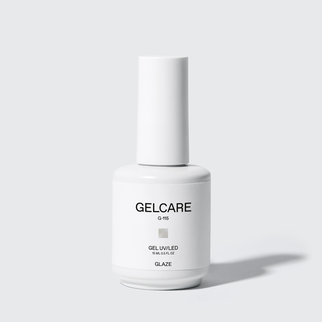 Vernis gel - Glaze