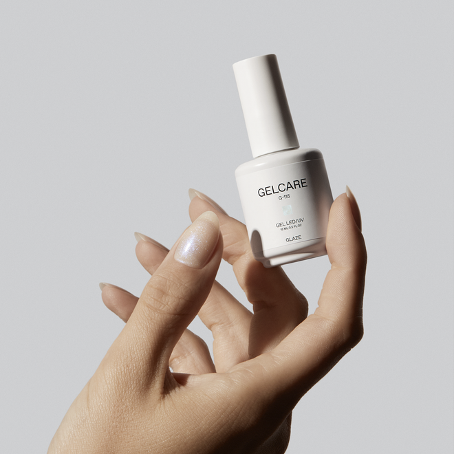 Vernis gel - Glaze