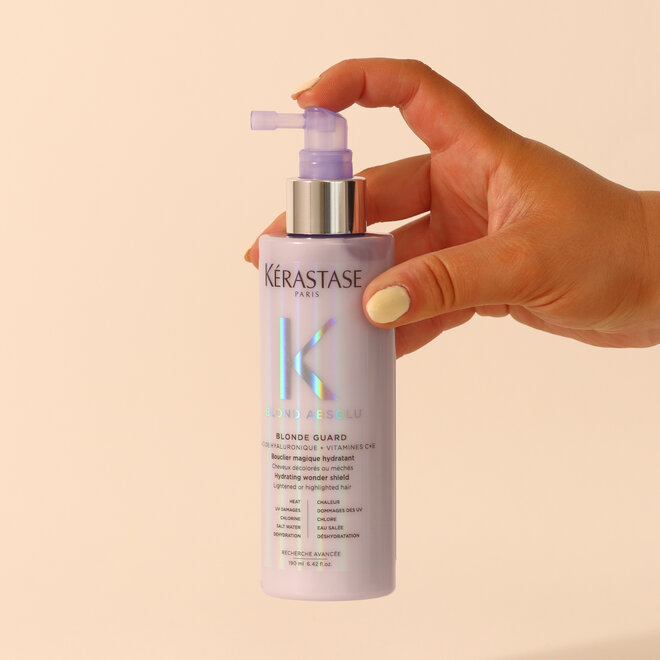 Bouclier magique hydratant Blonde Guard - 190ml