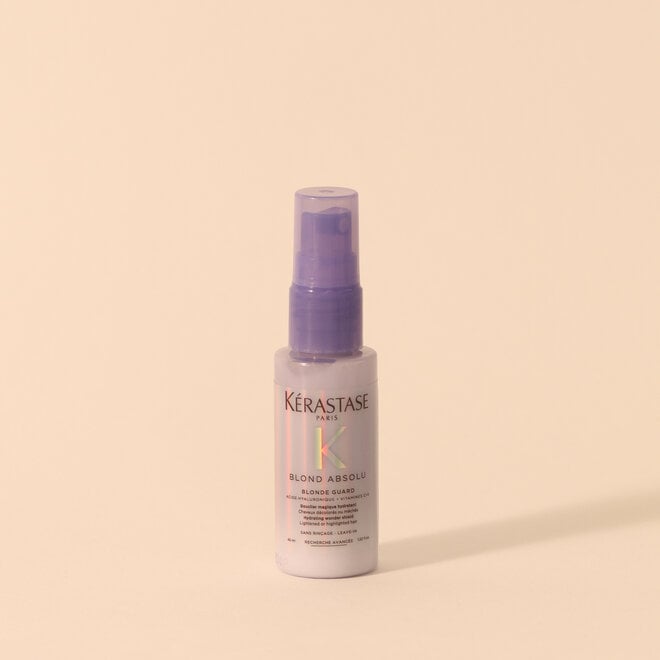 Bouclier magique hydratant Blonde Guard format voyage - 45ml