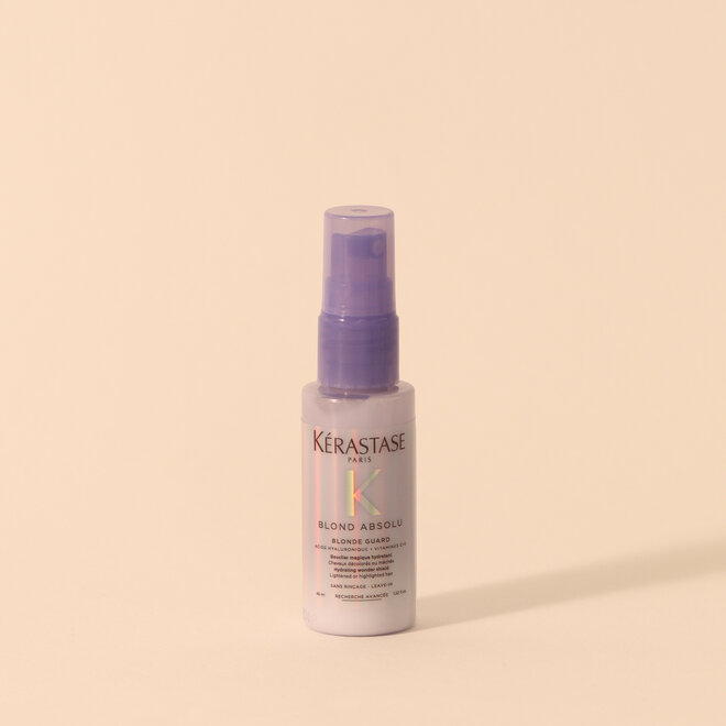 Bouclier magique hydratant Blonde Guard format voyage - 45ml