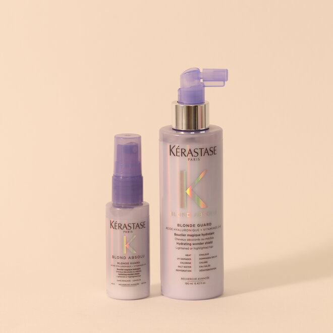 Bouclier magique hydratant Blonde Guard format voyage - 45ml