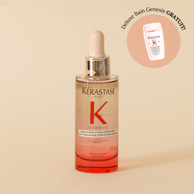 Sérum Fortifiant Anti-Casse - 90ml