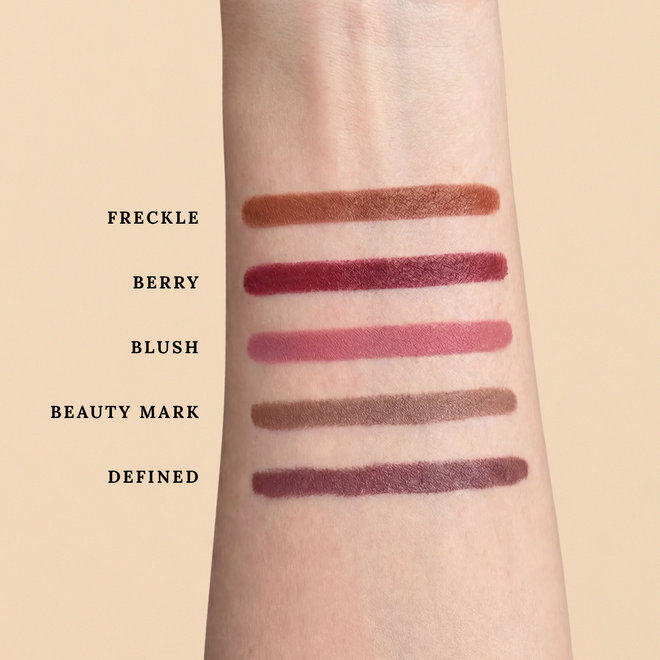 Skin Detail Tint - Teinte pour lèvres et taches de rousseur
