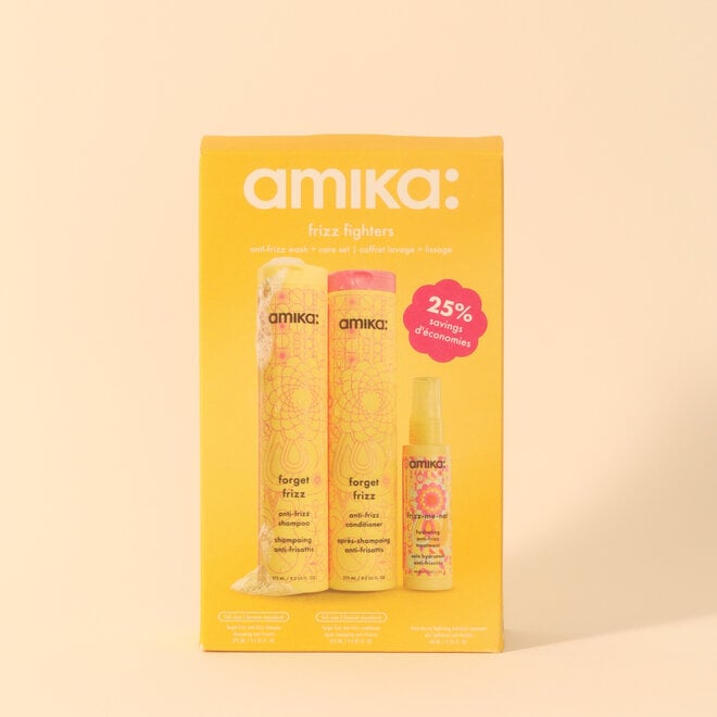 Coffret de printemps Frizz Fighters