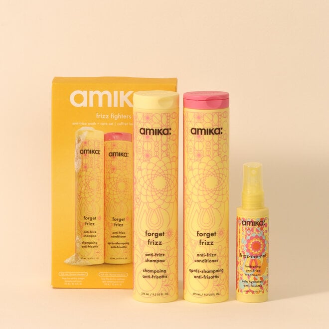 Coffret de printemps Frizz Fighters