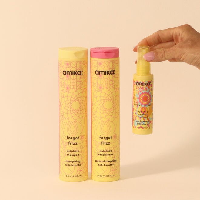 Coffret de printemps Frizz Fighters