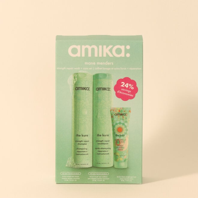 Coffret de printemps Mane menders