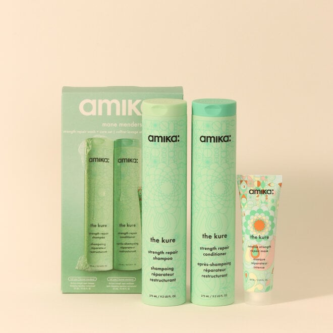 Coffret de printemps Mane menders