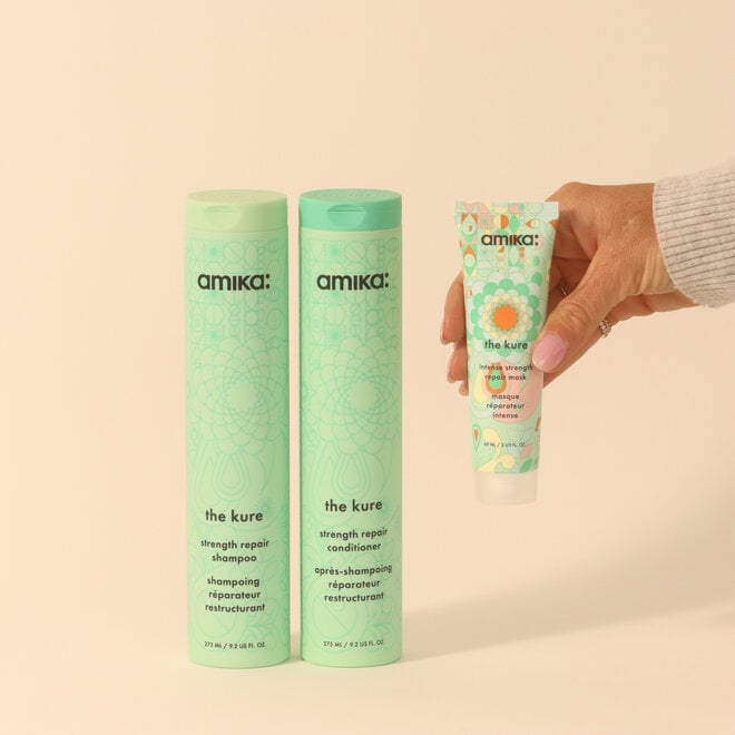 Coffret de printemps Mane menders