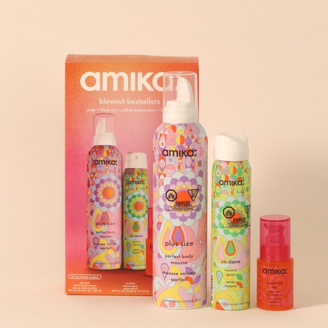 Coffret de printemps Blowout bestsellers