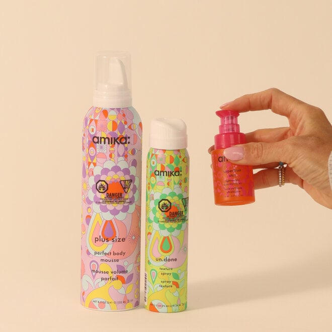 Coffret de printemps Blowout bestsellers