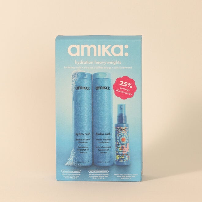 Coffret de printemps Hydration heavyweights