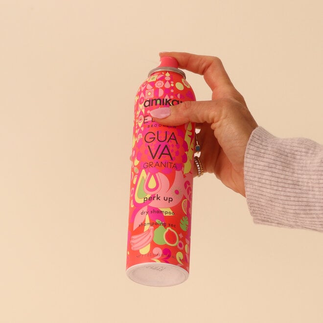 Shampoing Sec Perk up - Édition limitée Guava Granita 150g