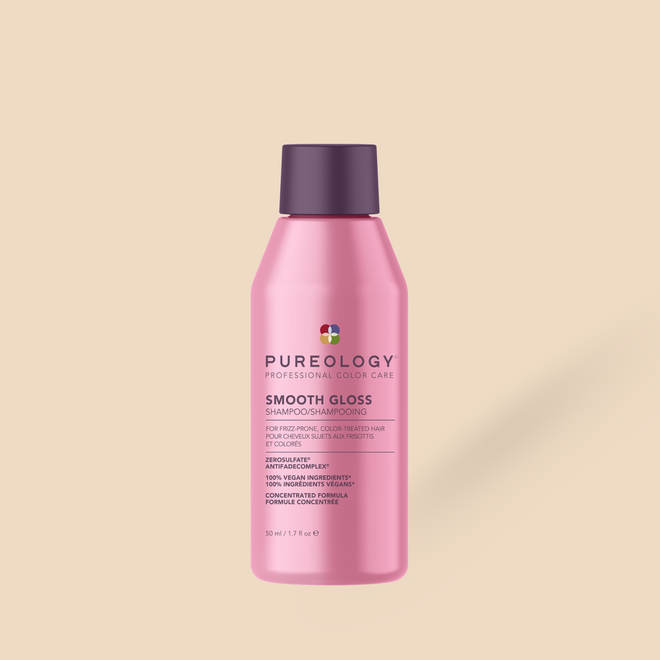 Shampoing Smooth Gloss