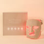 Masque LED pour le visage - Beige