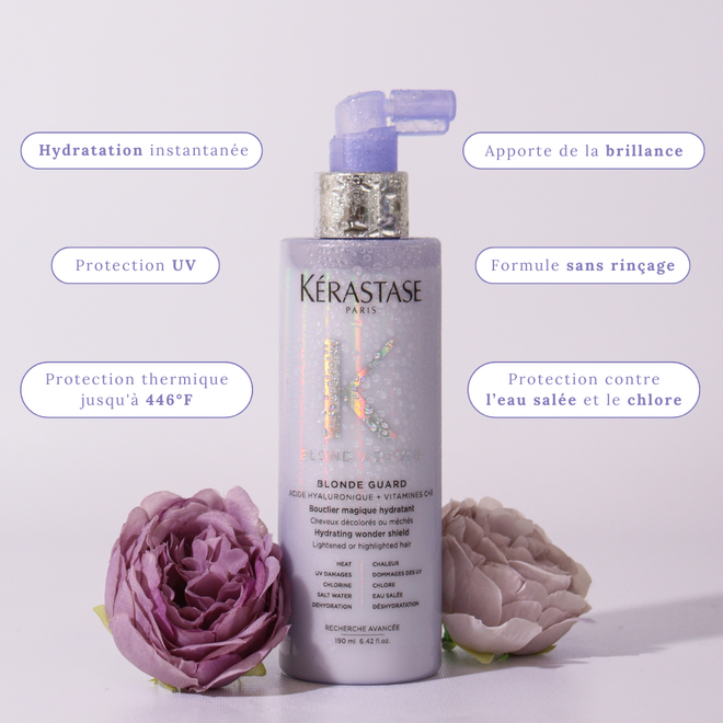 Bouclier magique hydratant Blonde Guard - 190ml