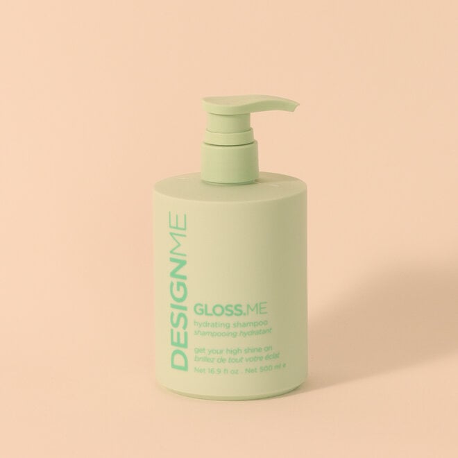 Shampoing hydratant Gloss.Me