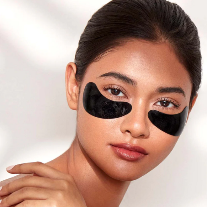 Masque pour les yeux Celestial Black Diamond