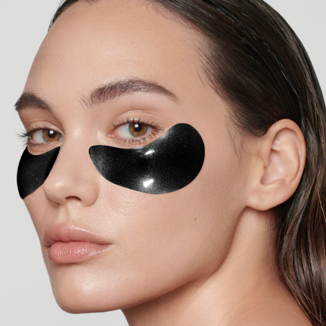 Masque pour les yeux Celestial Black Diamond