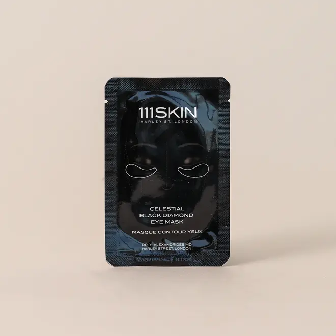 Masque pour les yeux Celestial Black Diamond