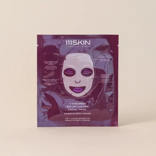 Masque Bio Cellulose Y Theorem