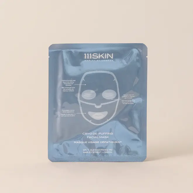 Masque énergie De-Puffing Sub-Zero