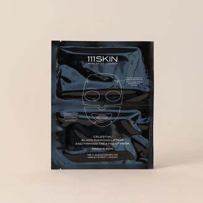 Masque liftant et raffermissant Celestial Black Diamond