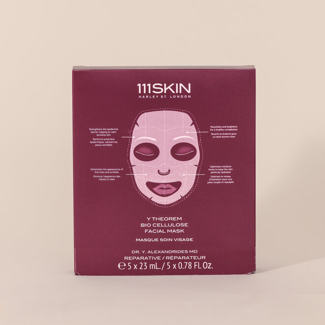 Masque Bio Cellulose Y Theorem