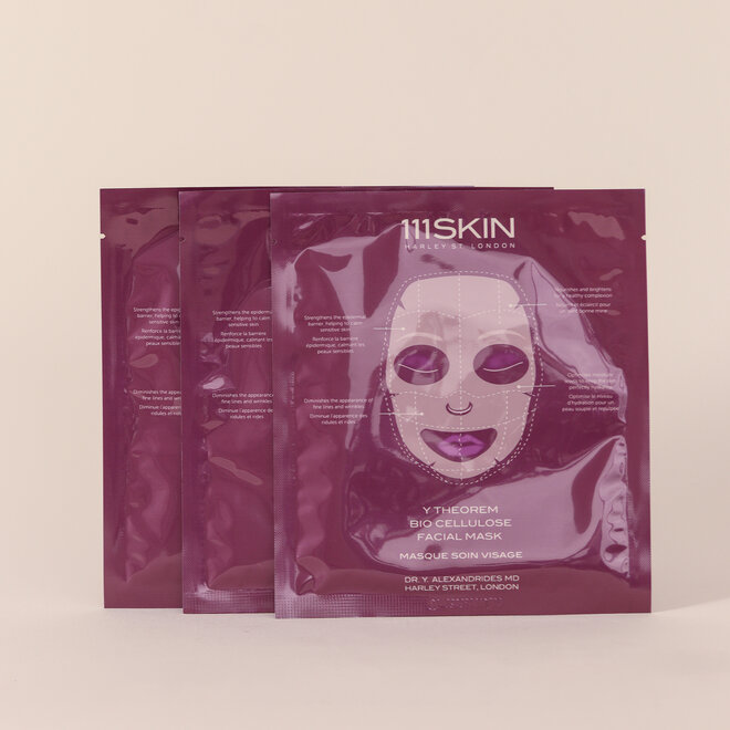 Masque Bio Cellulose Y Theorem