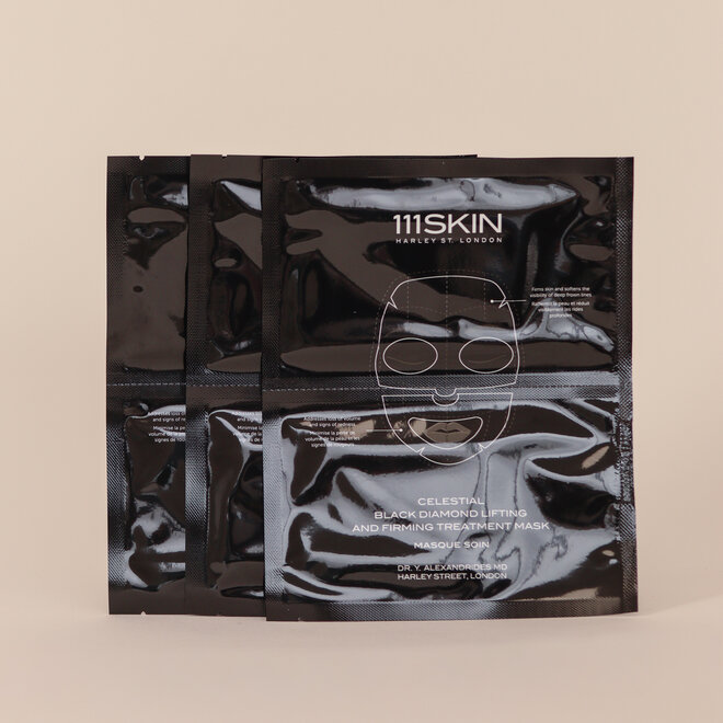 Masque liftant et raffermissant Celestial Black Diamond