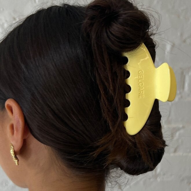 Pince à cheveux Gelcare - Butter