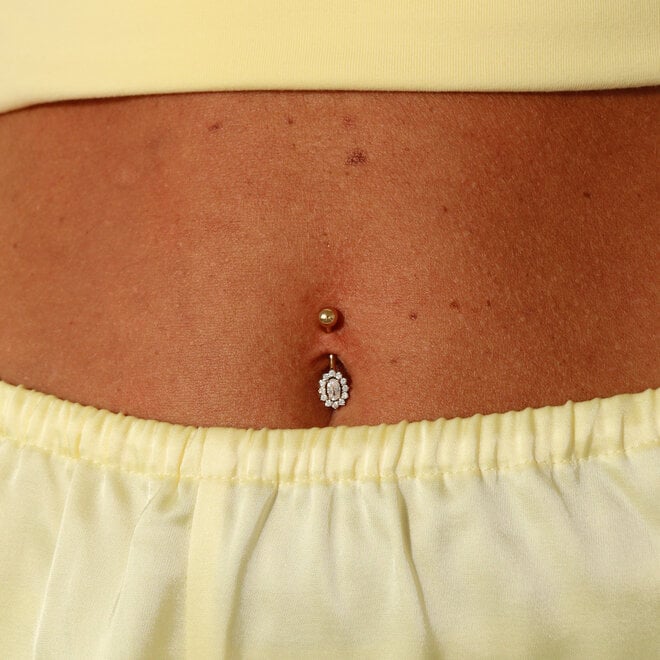 Boucle de nombril Cartagena