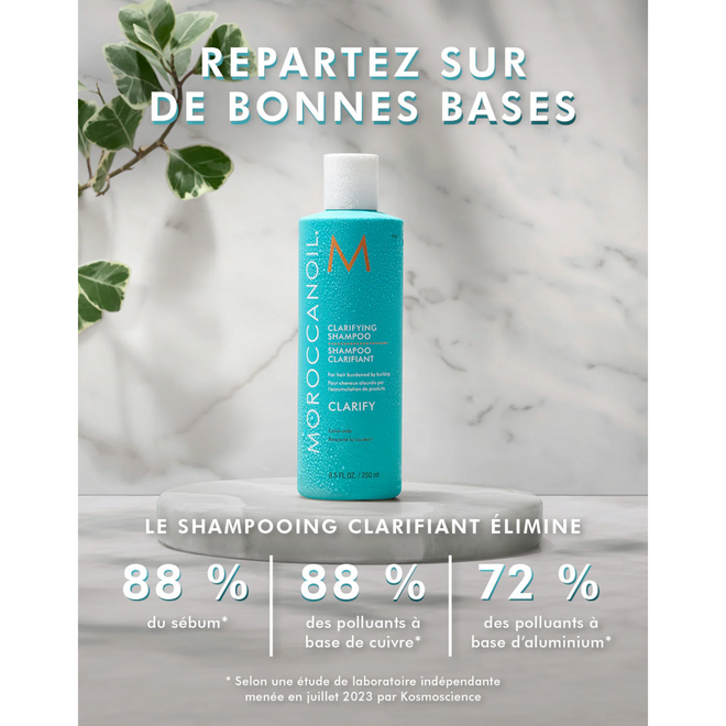 Shampoing Clarifiant