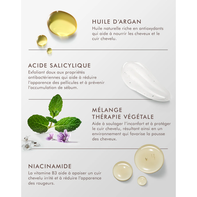 Shampoing Équilibrant Cuir Chevelu