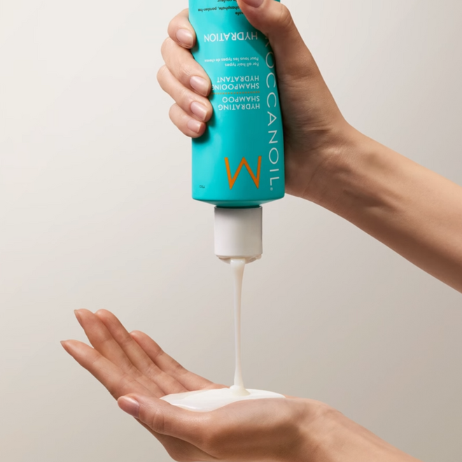 Shampoing Hydratant