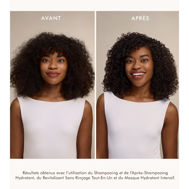 Shampoing Hydratant